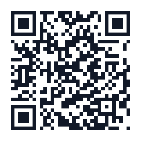QR-Code für Bitcoin-Spenden